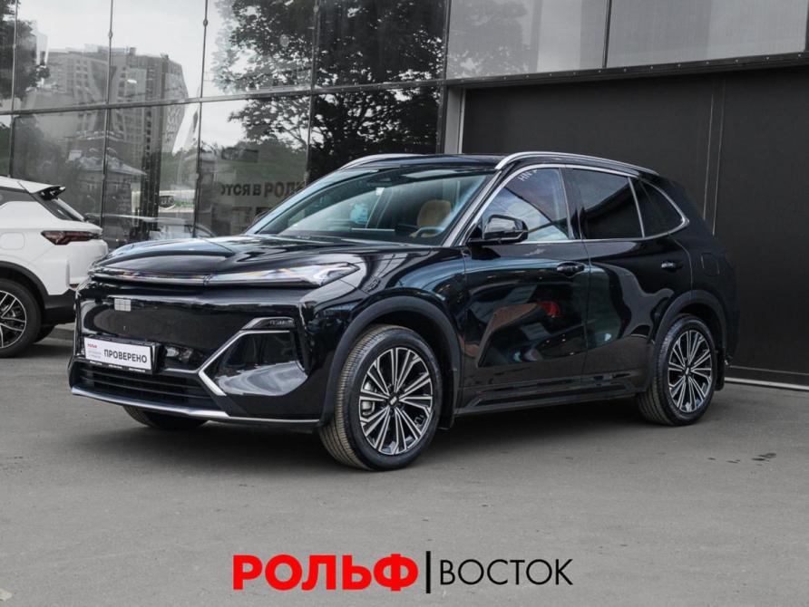 Geely Galaxy Starship 7 Москва  - изображение 1