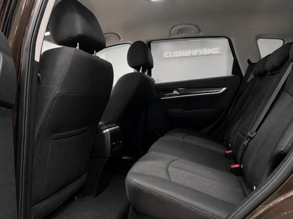 Dongfeng AX7 I с пробегом 2017 года, цена 1 175 000 рублей, 96000 км, внедорожник, Автокод Объявления