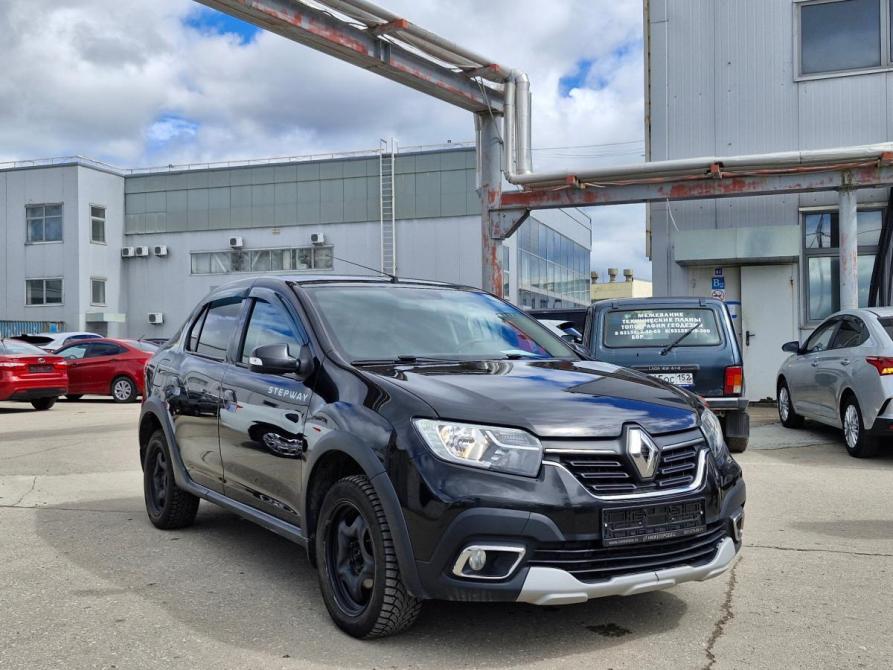 Renault Logan II Рестайлинг Нижний Новгород  - изображение 2
