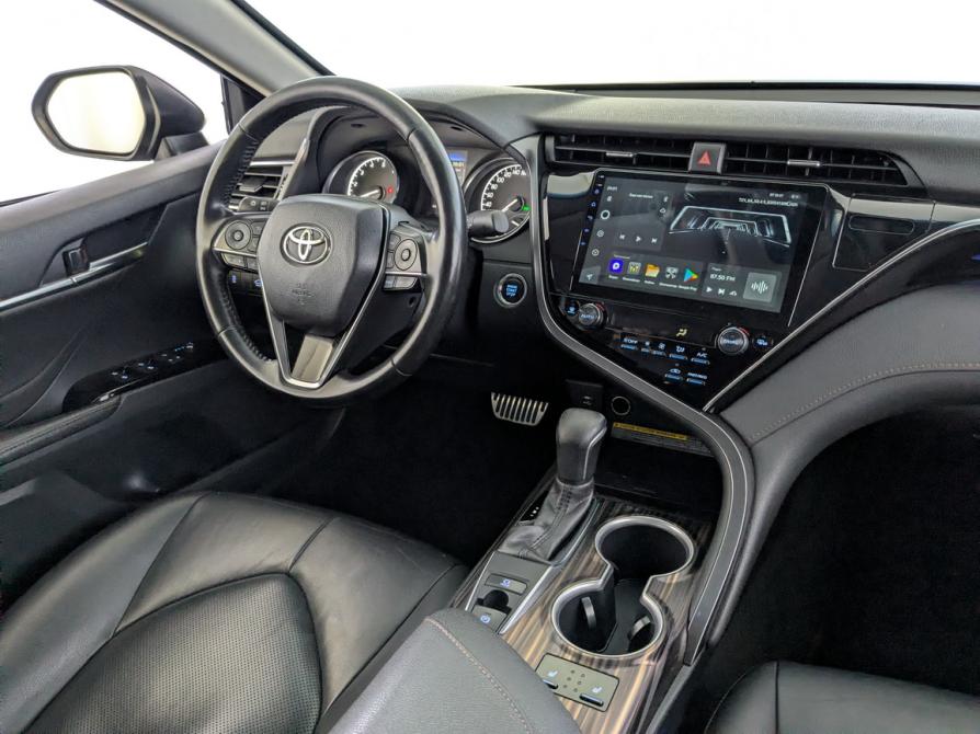 Toyota Camry VIII (XV70) Москва  - изображение 28