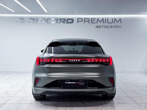 Zeekr 001 I Рестайлинг 1 с пробегом 2024 года, цена 8 500 000 рублей, 14000 км, лифтбек, Автокод Объявления