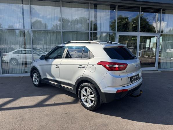 Hyundai Creta I с пробегом 2017 года, цена 1 659 000 рублей, 118306 км, внедорожник, Автокод Объявления