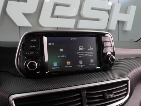 Hyundai Tucson III Рестайлинг с пробегом 2018 года, цена 2 199 000 рублей, 143419 км, внедорожник, Автокод Объявления