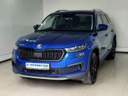 Skoda Kodiaq I Рестайлинг Москва  - изображение 16