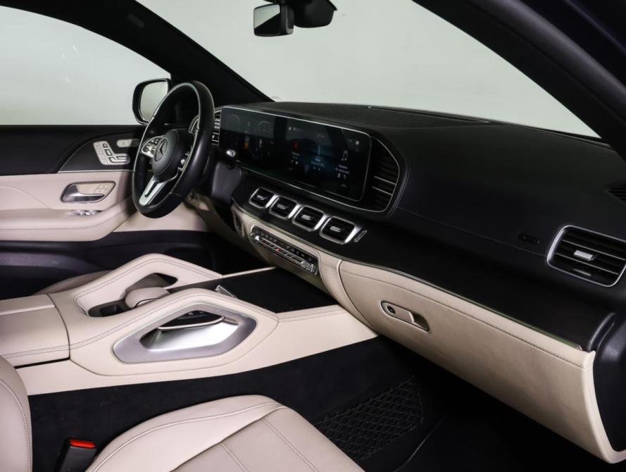Mercedes-Benz GLE Coupe II (C167) Москва  - изображение 10