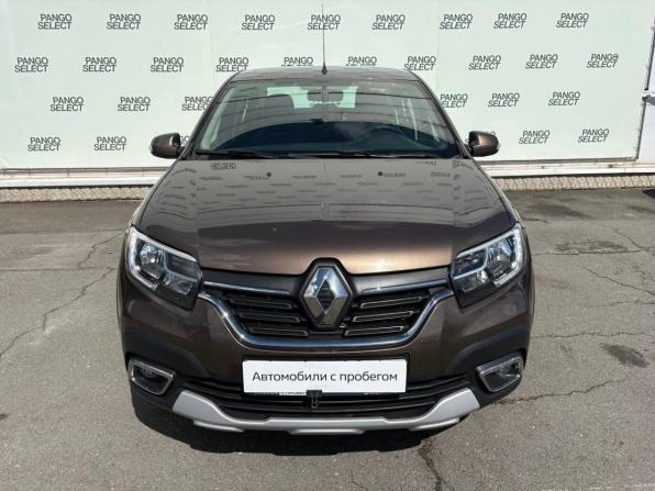 Renault Logan II Рестайлинг с пробегом 2021 года, цена 1 199 000 рублей, 54000 км, седан, Автокод Объявления