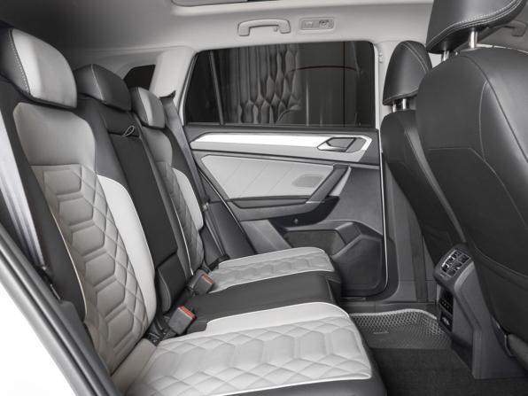 Volkswagen Tayron II (China Market) с пробегом 2023 года, цена 3 702 600 рублей, 59992 км, внедорожник, Автокод Объявления