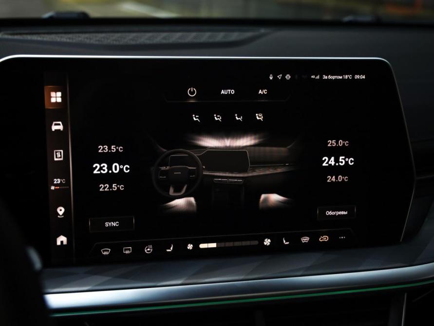Haval F7x II Санкт-Петербург  - изображение 17