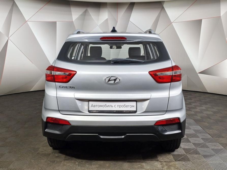 Hyundai Creta I Рестайлинг Москва  - изображение 8