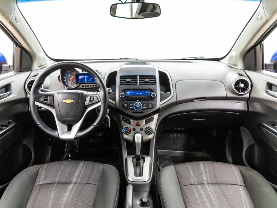 Chevrolet Aveo II Волгоград  - изображение 13