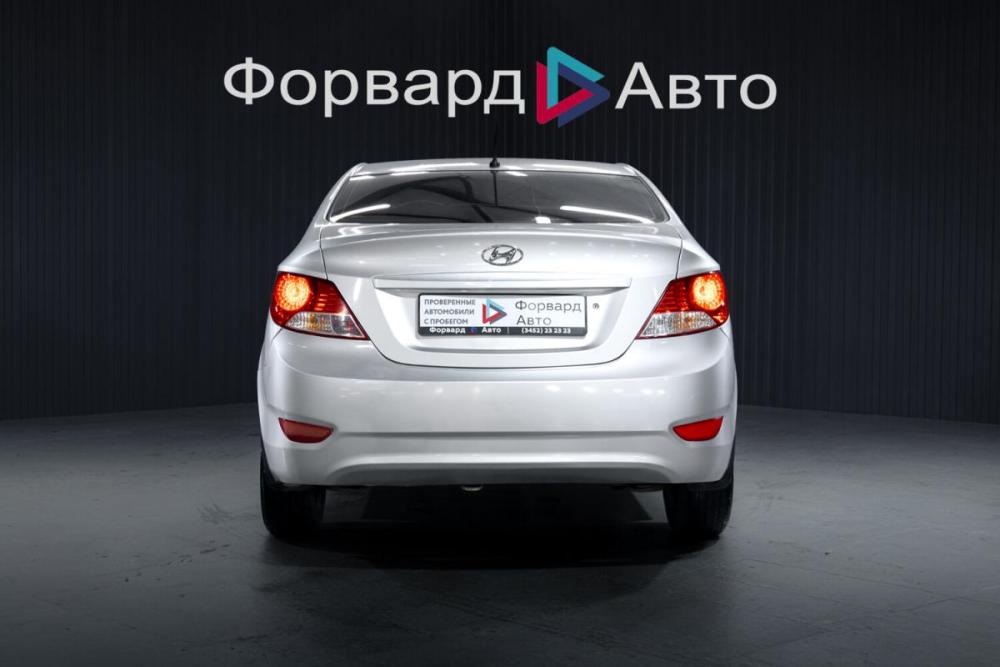 Hyundai Solaris I Тюмень  - изображение 7