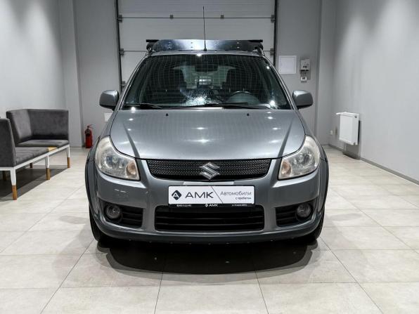 Suzuki SX4 I (Classic) с пробегом 2008 года, цена 649 394 рубля, 177155 км, хэтчбек, Автокод Объявления