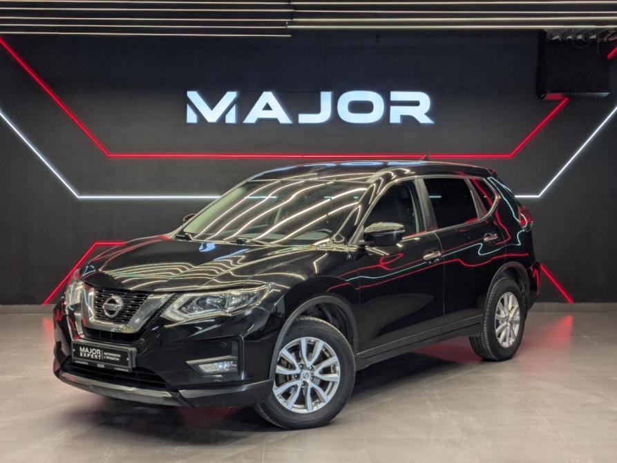Nissan X-Trail III Рестайлинг Москва  - изображение 1