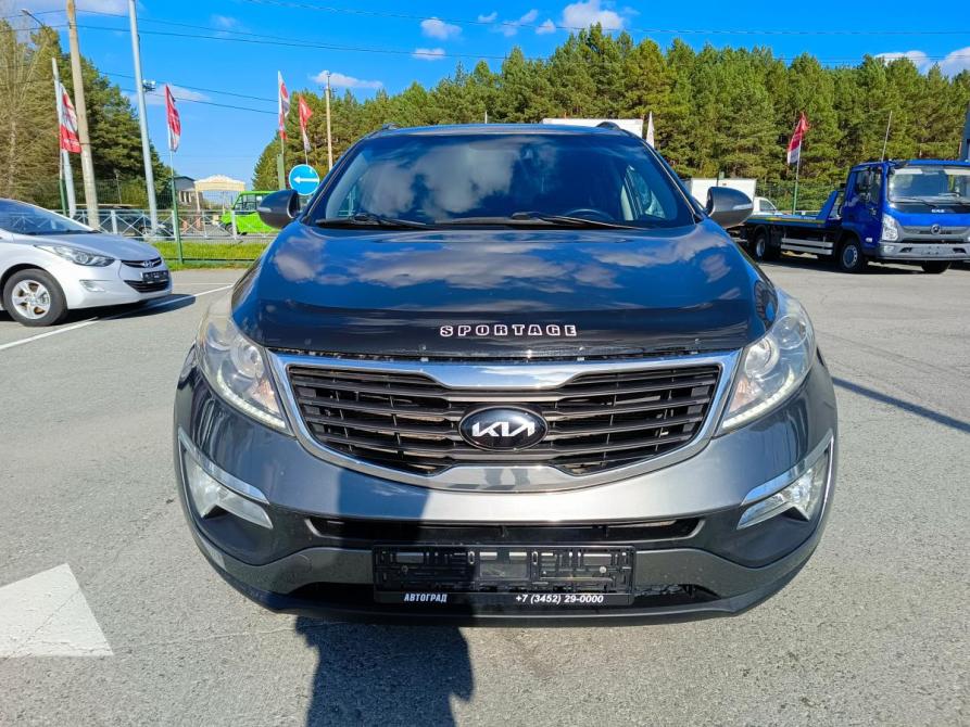 Kia Sportage III Тюмень  - изображение 2