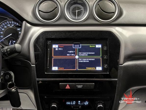 Suzuki Vitara II Рестайлинг с пробегом 2019 года, цена 1 718 000 рублей, 150000 км, внедорожник, Автокод Объявления