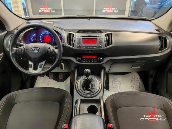 Kia Sportage III с пробегом 2012 года, цена 1 098 000 рублей, 190166 км, внедорожник, Автокод Объявления