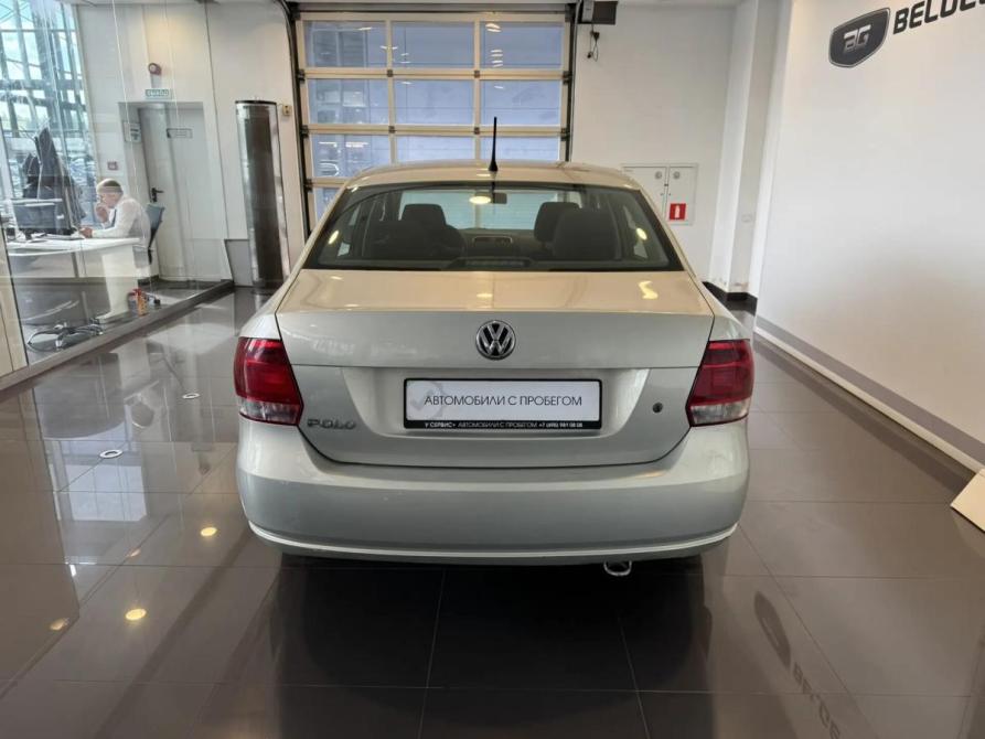 Volkswagen Polo V Подольск  - изображение 6