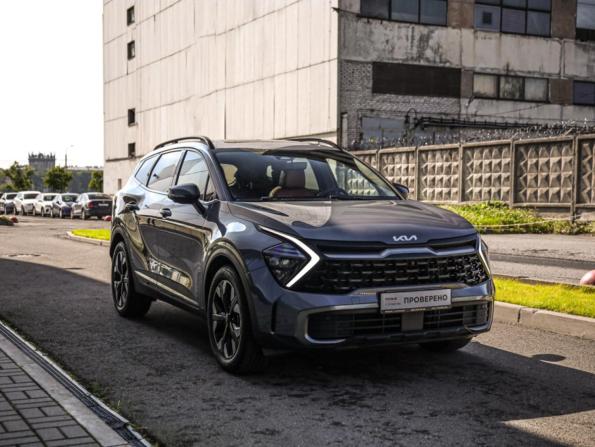 Kia Sportage V с пробегом 2024 года, цена 4 139 000 рублей, 22115 км, внедорожник, Автокод Объявления