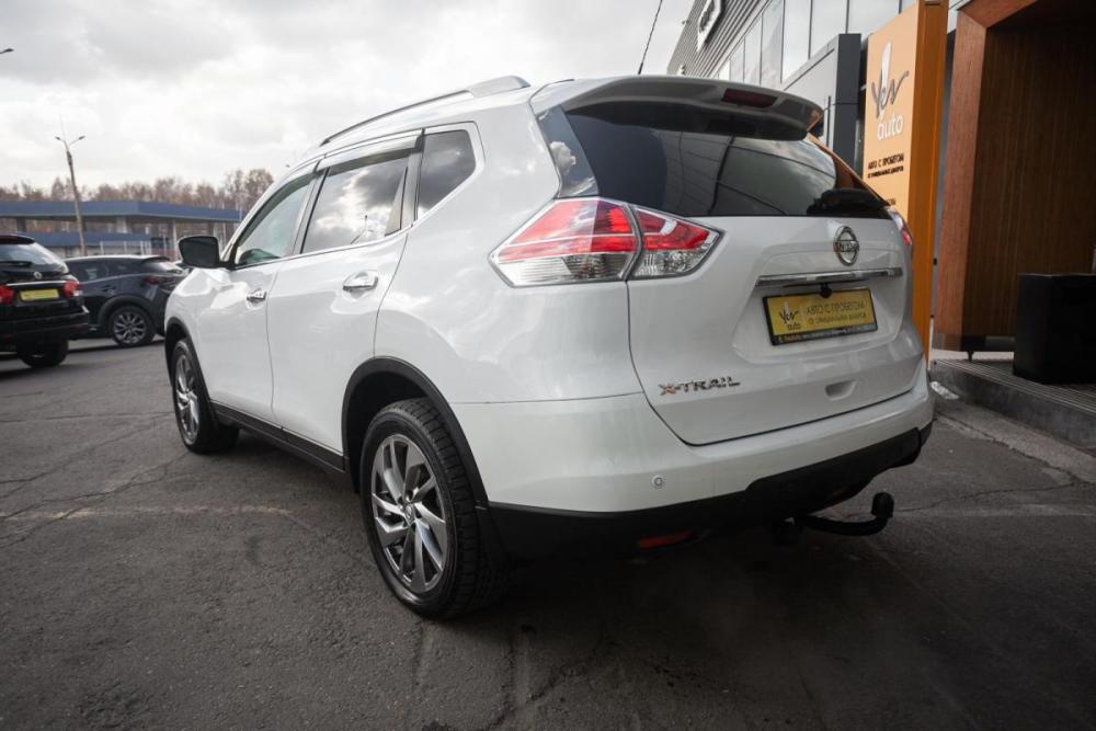 Nissan X-Trail II Рестайлинг Иркутск  - изображение 5