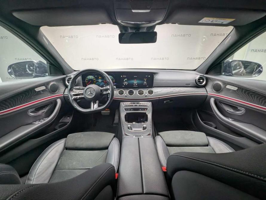 Mercedes-Benz E-Класс V (W213 S213 C238) Рестайлинг Москва  - изображение 5