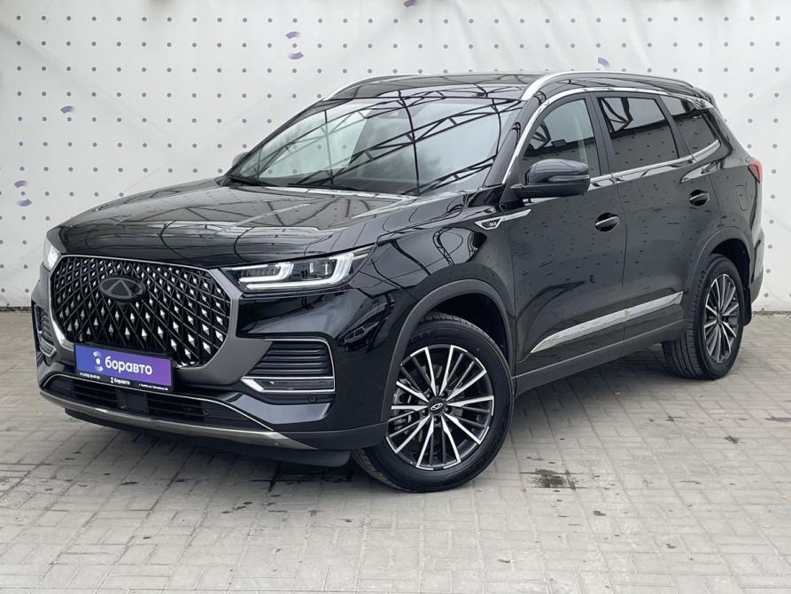 Chery Tiggo 8 Pro Max I Рестайлинг Тамбов  - изображение 1
