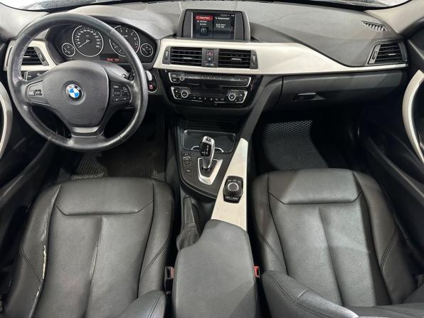 BMW 3 серии VI (F3x) Рестайлинг с пробегом 2018 года, цена 1 735 000 рублей, 224168 км, седан, Автокод Объявления