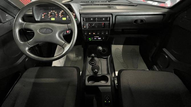 Lada (ВАЗ) 2121 (4x4) I Рестайлинг с пробегом 2019 года, цена 635 000 рублей, 64224 км, внедорожник, Автокод Объявления
