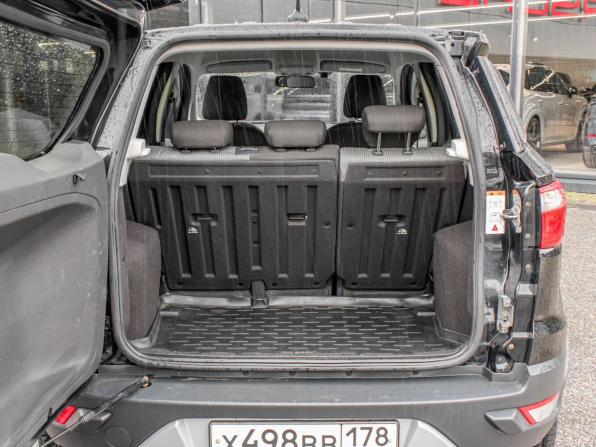 Ford EcoSport II с пробегом 2017 года, цена 987 000 рублей, 101854 км, внедорожник, Автокод Объявления