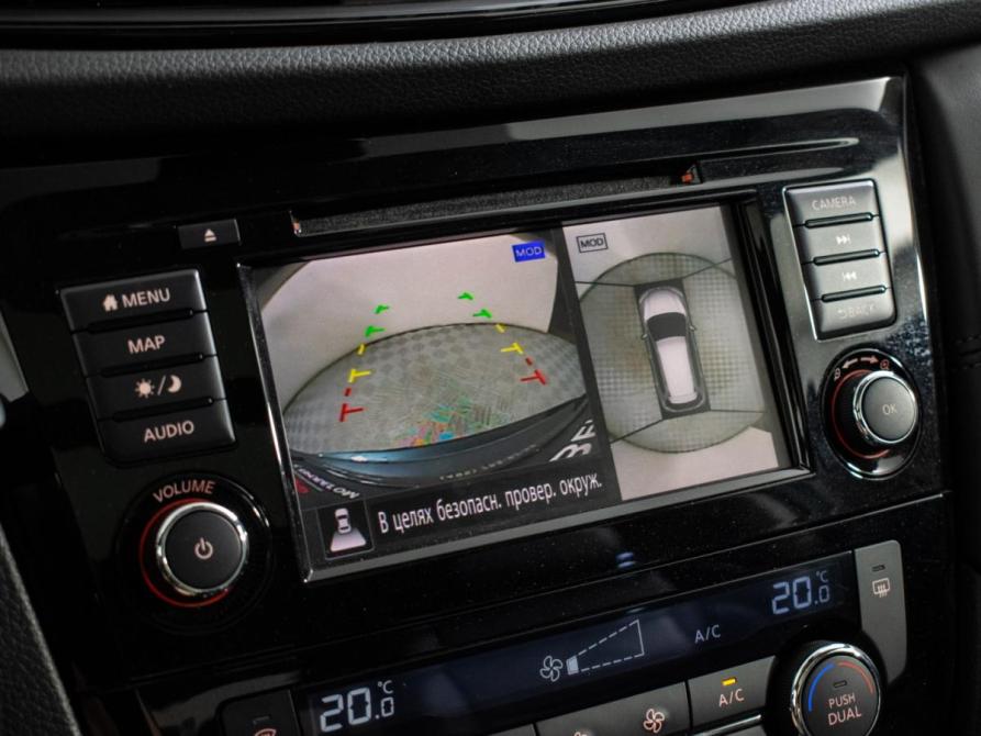Nissan X-Trail III Рестайлинг Москва  - изображение 17