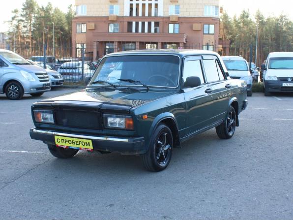 Lada (ВАЗ) 2107 с пробегом 2006 года, цена 99 000 рублей, 263035 км, седан, Автокод Объявления