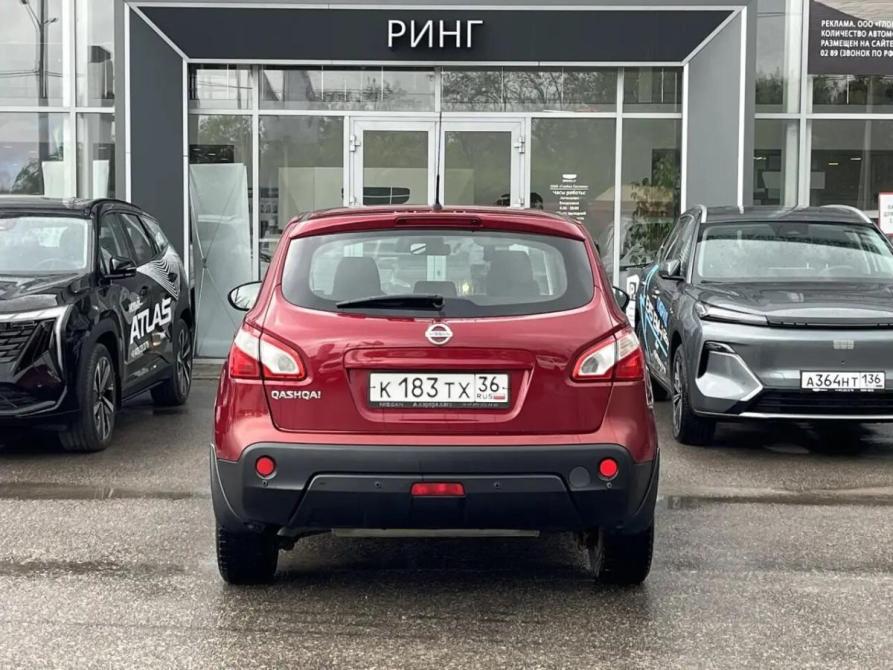 Nissan Qashqai I Рестайлинг Воронеж  - изображение 5