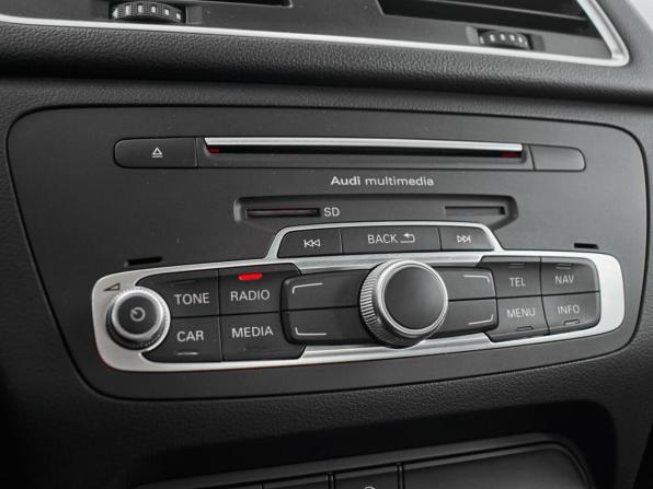 Audi Q3 I (8U) Рестайлинг с пробегом 2018 года, цена 2 000 000 рублей, 92323 км, внедорожник, Автокод Объявления