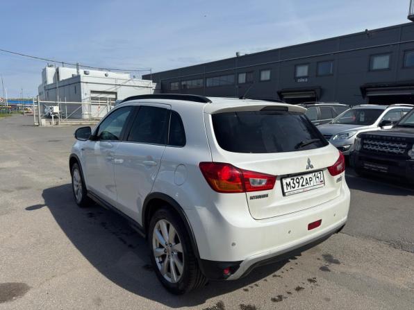 Mitsubishi ASX I Рестайлинг с пробегом 2014 года, цена 1 199 000 рублей, 107000 км, внедорожник, Автокод Объявления
