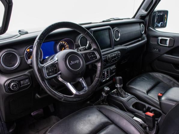 Jeep Wrangler IV (JL) с пробегом 2018 года, цена 3 170 000 рублей, 128892 км, внедорожник, Автокод Объявления