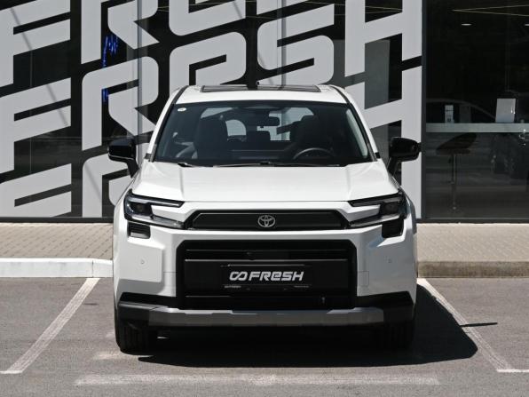 Toyota RAV4 VI (XA60) с пробегом 2025 года, цена 4 285 000 рублей, 15 км, внедорожник, Автокод Объявления