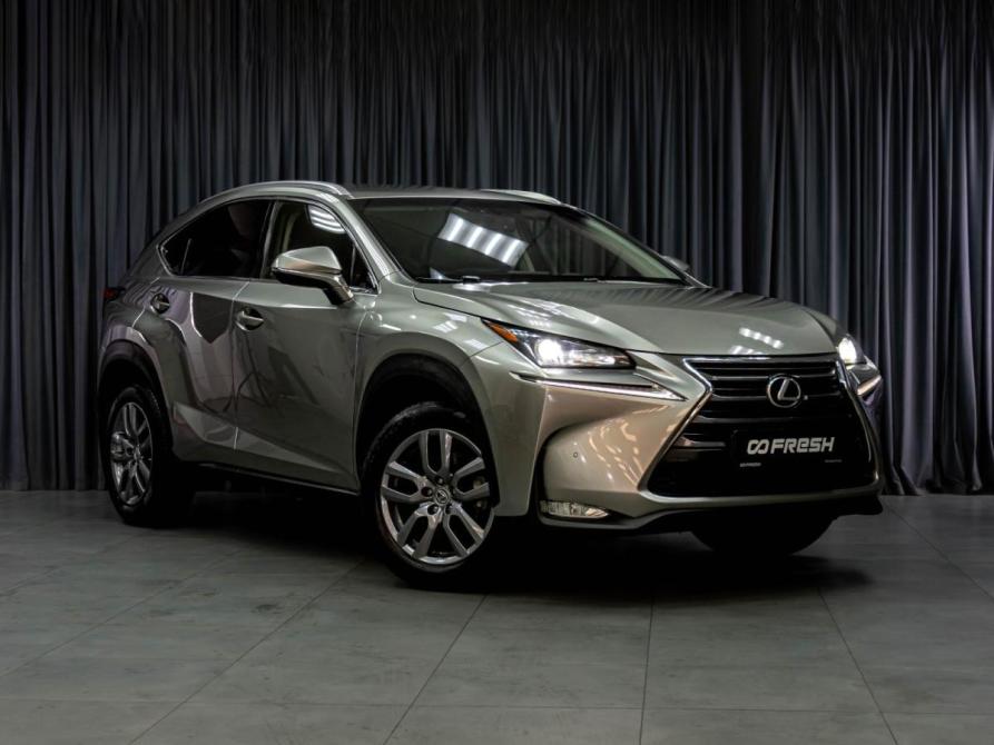 Lexus NX I Тюмень  - изображение 7