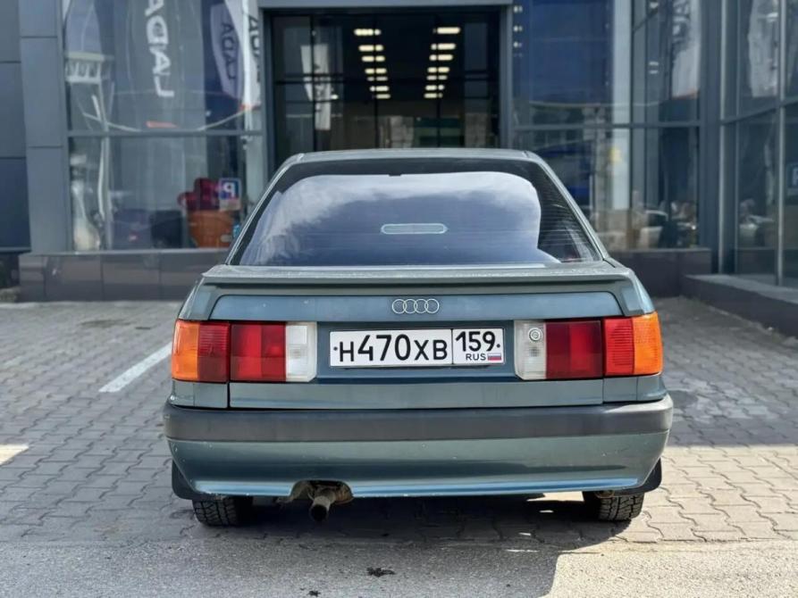 Audi 80 IV (B3) Пермь  - изображение 5