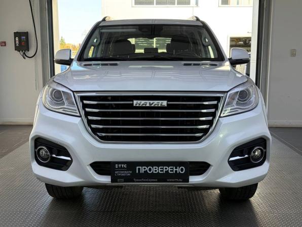 Haval H9 I Рестайлинг с пробегом 2023 года, цена 3 050 000 рублей, 61684 км, внедорожник, Автокод Объявления
