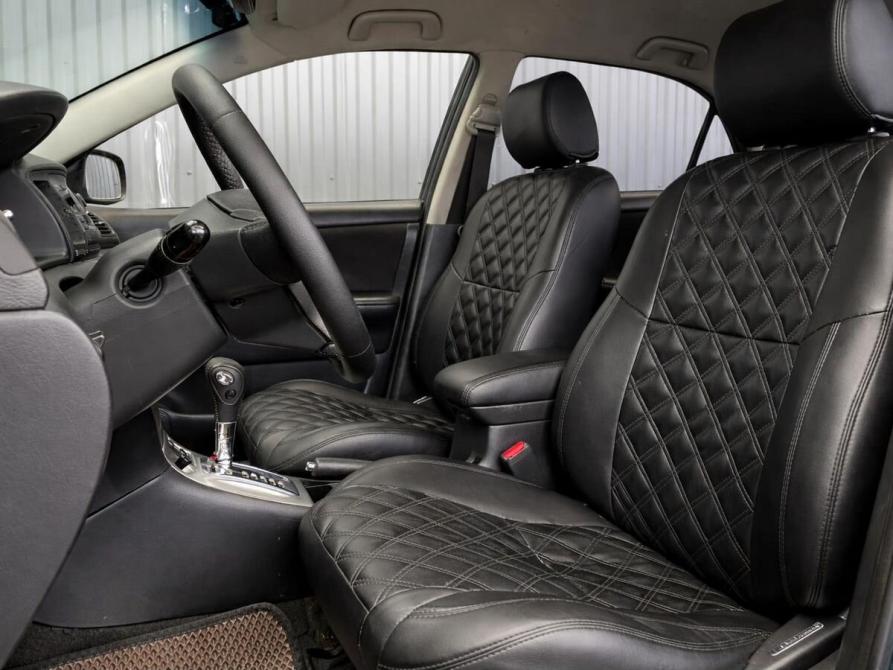 Toyota Corolla IX (E120 E130) Рестайлинг Пермь  - изображение 15