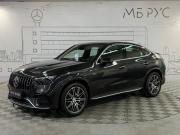 Mercedes-Benz GLC Coupe AMG II (C254) Москва  - изображение 29