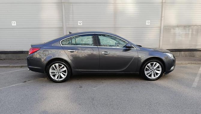 Opel Insignia I с пробегом 2012 года, цена 699 000 рублей, 157940 км, седан, Автокод Объявления