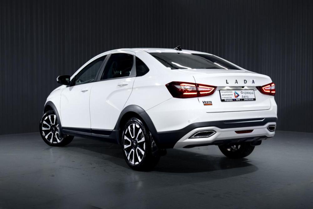 Lada (ВАЗ) Vesta I Рестайлинг (NG) Тюмень  - изображение 6