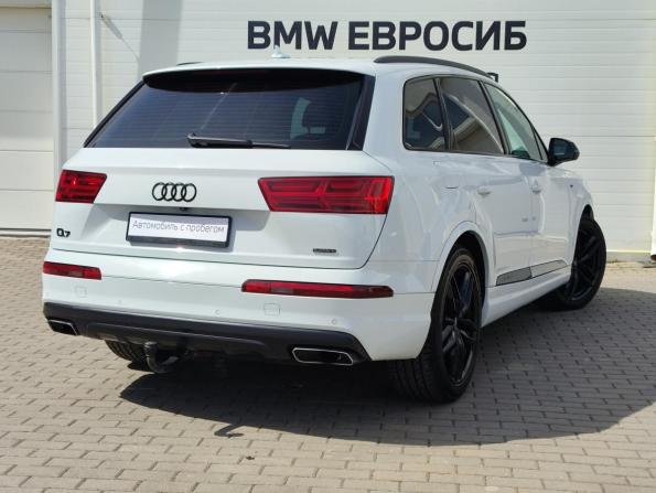 Audi Q7 II (4M) с пробегом 2019 года, цена 3 959 000 рублей, 137957 км, внедорожник, Автокод Объявления