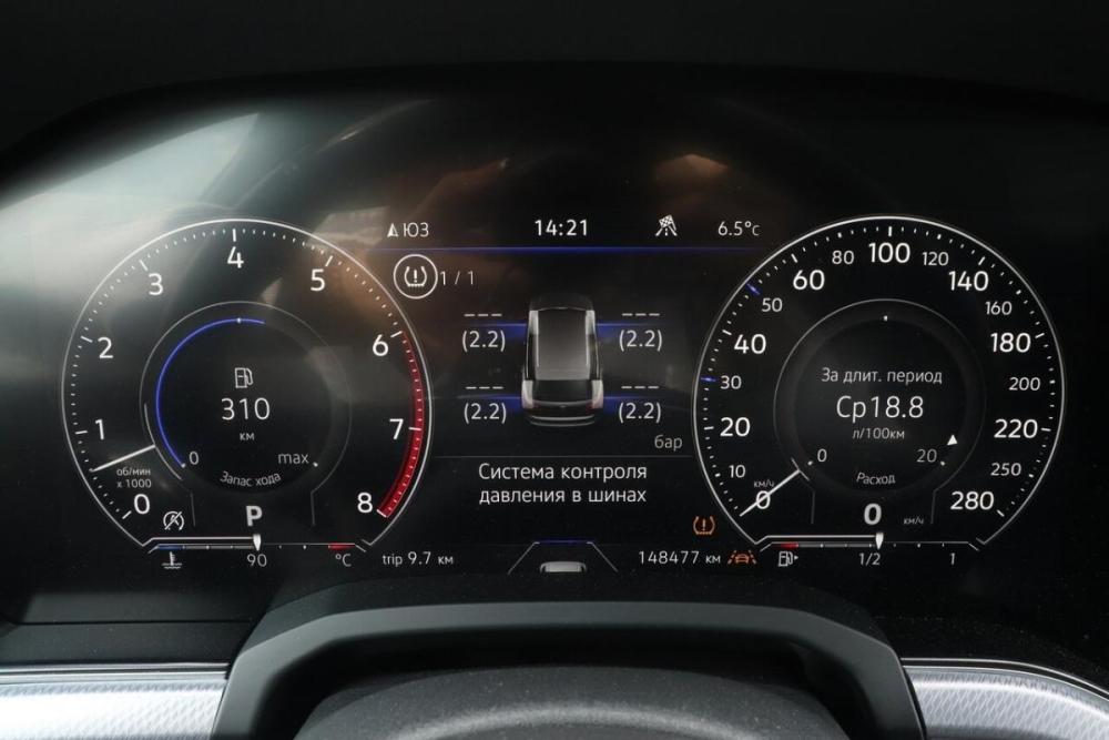 Volkswagen Touareg III Казань  - изображение 15