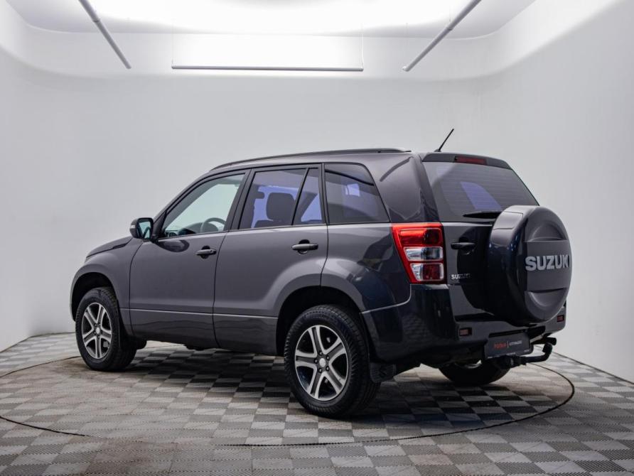 Suzuki Grand Vitara II Рестайлинг Москва  - изображение 8