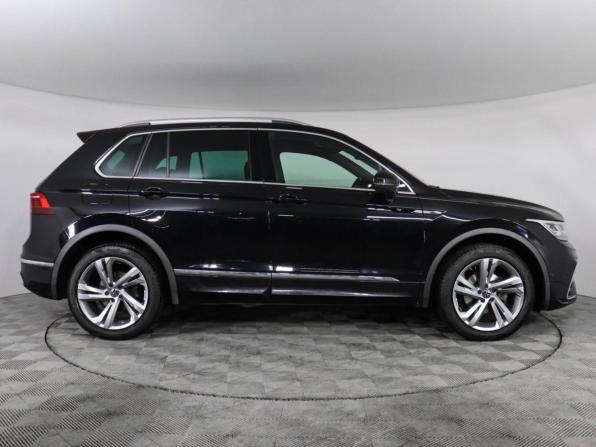 Volkswagen Tiguan II Рестайлинг с пробегом 2021 года, цена 3 349 000 рублей, 76278 км, внедорожник, Автокод Объявления