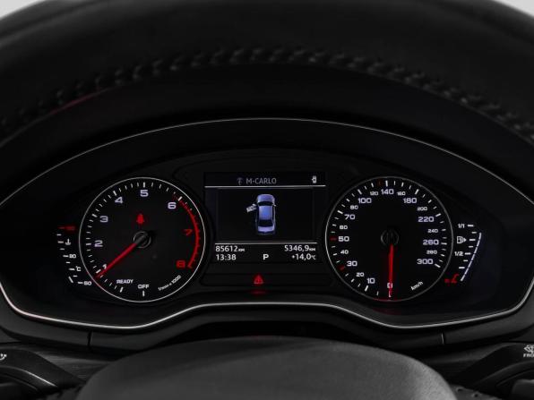Audi A4 V (B9) с пробегом 2019 года, цена 2 600 000 рублей, 85611 км, седан, Автокод Объявления