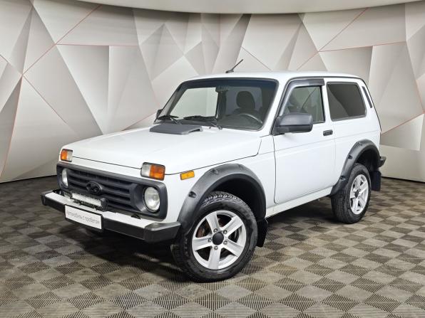 Lada (ВАЗ) Niva Legend I с пробегом 2022 года, цена 749 000 рублей, 54884 км, внедорожник, Автокод Объявления