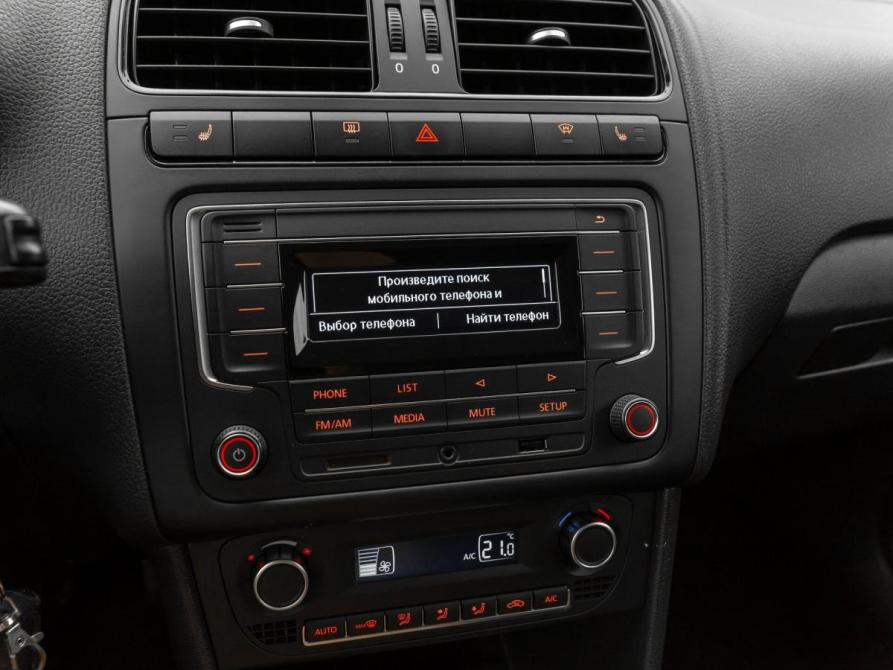 Volkswagen Polo V Рестайлинг Москва  - изображение 19