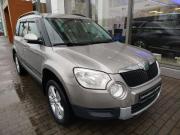 Skoda Yeti I Москва  - изображение 23